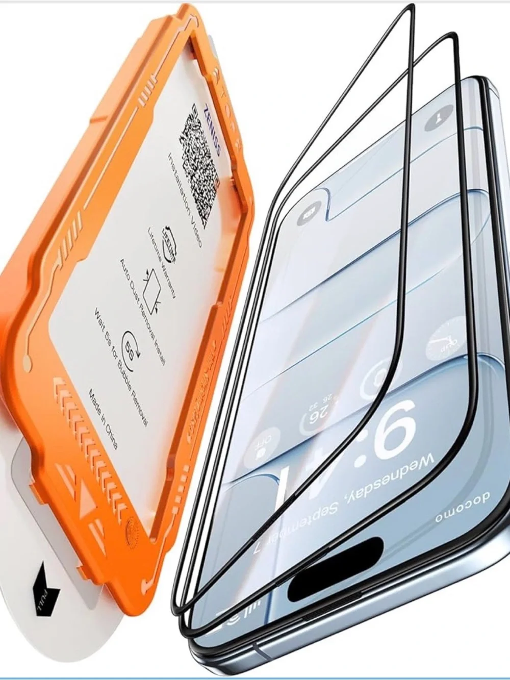 New Screen Protector for iPhone 17 Air
